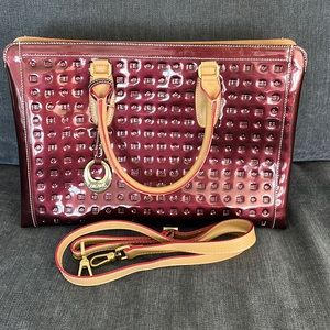 Arcadia Patent Tote Bag